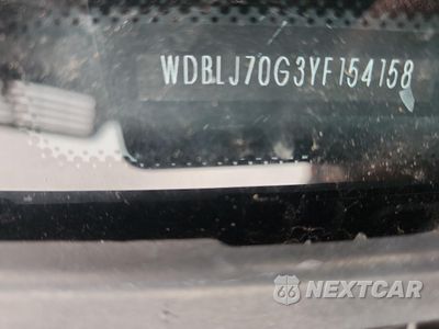 Zdjęcie 13 z 14 samochodu: 2000 MERCEDES-BENZ CLK 430 VIN:WDBLJ70G3YF154158 - miniatura