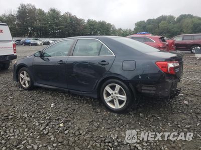 Drugie zdjęcie samochodu z przodu: 2012 TOYOTA CAMRY BASE VIN:4T1BF1FK8CU168547 - miniatura