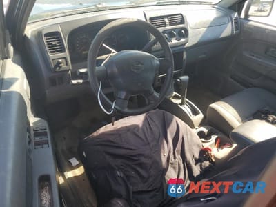 Zdjęcie 8 z 13 samochodu: 2001 NISSAN FRONTIER CREW CAB XE VIN:1N6ED27T21C348952 - miniatura