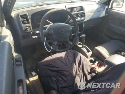Zdjęcie 8 z 13 samochodu: 2001 NISSAN FRONTIER CREW CAB XE VIN:1N6ED27T21C348952 - miniatura