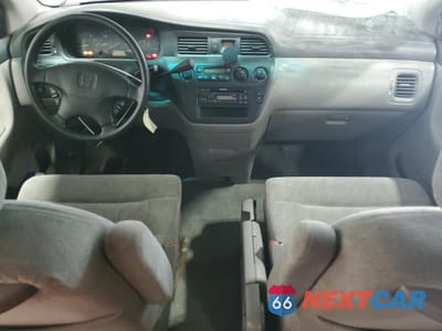 Zdjęcie 8 z 13 samochodu: 2001 HONDA ODYSSEY EX VIN:2HKRL18641H608279 - miniatura