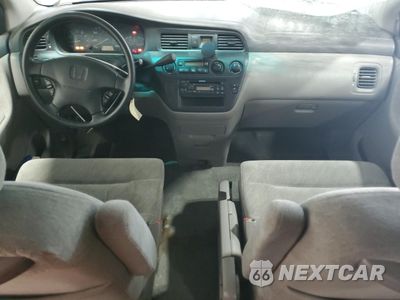 Zdjęcie 8 z 13 samochodu: 2001 HONDA ODYSSEY EX VIN:2HKRL18641H608279 - miniatura