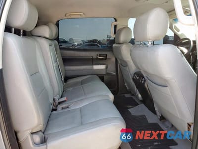 Zdjęcie 10 z 12 samochodu: 2008 TOYOTA TUNDRA SR5 VIN:5TFDV54118X035541 - miniatura