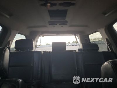 Zdjęcie 10 z 15 samochodu: 2008 NISSAN ARMADA SE VIN:5N1BA08C28N607290 - miniatura