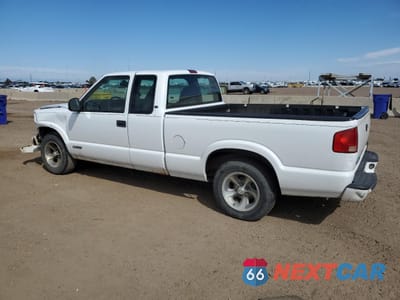 Drugie zdjęcie samochodu z przodu: 1998 CHEVROLET S TRUCK S10 VIN:1GCCS1944W8173596 - miniatura