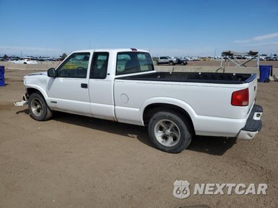 Drugie zdjęcie samochodu z przodu: 1998 CHEVROLET S TRUCK S10 VIN:1GCCS1944W8173596 - miniatura