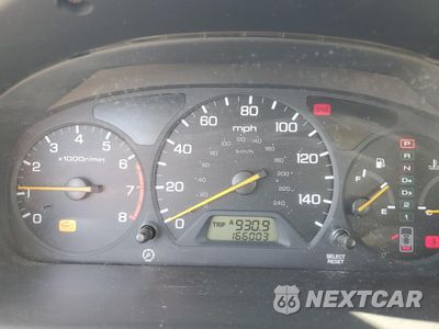 Zdjęcie 9 z 15 samochodu: 2000 HONDA ACCORD LX VIN:1HGCG2240YA022401 - miniatura