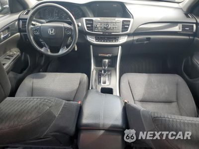 Zdjęcie 8 z 13 samochodu: 2014 HONDA ACCORD SPORT VIN:1HGCR2F56EA208632 - miniatura