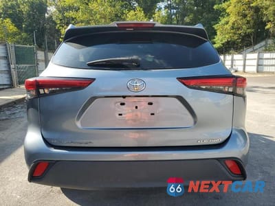 Zdjęcie 6 z 12 samochodu: 2021 TOYOTA HIGHLANDER XLE VIN:5TDGZRBH0MS129094 - miniatura