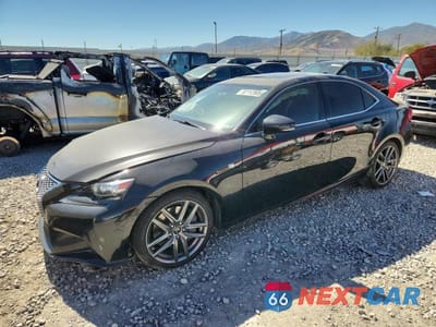 2016 LEXUS IS 300 JTHCM1D28G5006997 - główne zdjęcie licytacji z USA - miniatura