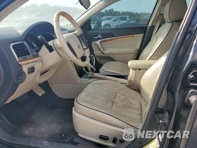 Zdjęcie 7 z 13 samochodu: 2011 LINCOLN MKZ VIN:3LNHL2GC1BR774522 - miniatura