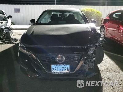 Piąte zdjęcie samochodu w środku: 2020 NISSAN SENTRA SR VIN:3N1AB8DV9LY261272 - miniatura
