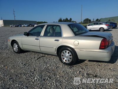 Drugie zdjęcie samochodu z przodu: 2004 MERCURY GRAND MARQUIS LS VIN:2MEFM75W54X614164 - miniatura