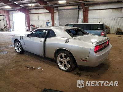 Drugie zdjęcie samochodu z przodu: 2012 DODGE CHALLENGER R/T VIN:2C3CDYBT6CH269664 - miniatura