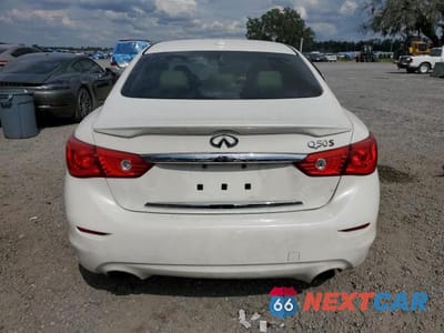 Zdjęcie 6 z 12 samochodu: 2016 INFINITI Q50 RED SPORT 400 VIN:JN1FV7AP4GM421421 - miniatura