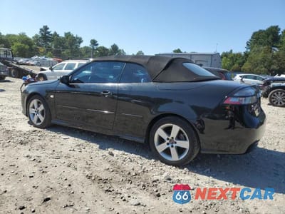 Drugie zdjęcie samochodu z przodu: 2010 SAAB 9-3 2.0T VIN:YS3FA7CY4A1618072 - miniatura