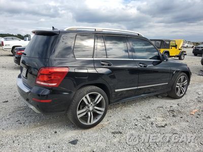 Trzecie zdjęcie samochodu z tyłu: 2015 MERCEDES-BENZ GLK 350 VIN:WDCGG5HB9FG437597 - miniatura