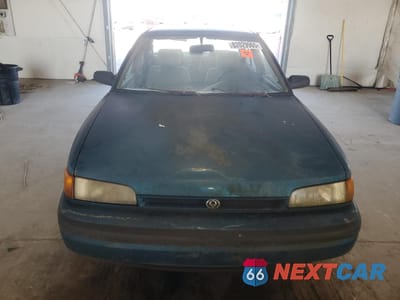 Piąte zdjęcie samochodu w środku: 1994 MAZDA PROTEGE DX VIN:JM1BG2248R0778768 - miniatura