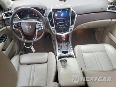 Zdjęcie 8 z 12 samochodu: 2013 CADILLAC SRX LUXURY COLLECTION VIN:3GYFNCE34DS632427 - miniatura