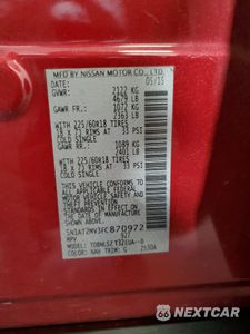 Zdjęcie 13 z 13 samochodu: 2015 NISSAN ROGUE S VIN:5N1AT2MV3FC870972 - miniatura