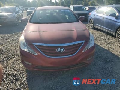 Piąte zdjęcie samochodu w środku: 2013 HYUNDAI SONATA GLS VIN:5NPEB4AC8DH523663 - miniatura
