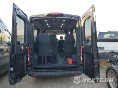 Zdjęcie 10 z 13 samochodu: 2023 FORD TRANSIT T-350 VIN:1FTBW9CK6PKA00060 - miniatura