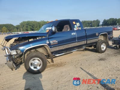 2002 DODGE RAM 2500 3B7KF23662M266397 - główne zdjęcie licytacji z USA - miniatura