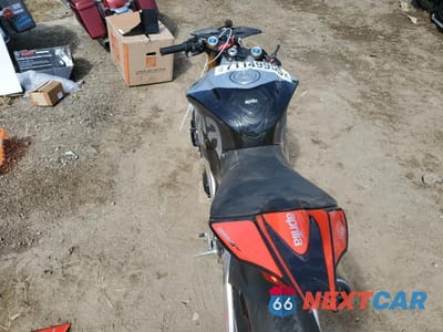 Zdjęcie 6 z 11 samochodu: 2018 APRILIA MOTORCYCLE VIN:ZD4KEU001JS001539 - miniatura