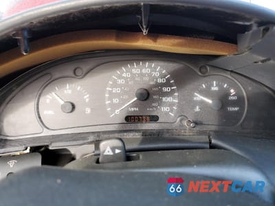 Zdjęcie 9 z 12 samochodu: 2000 CHEVROLET CAVALIER VIN:1G1JC5240Y7190371 - miniatura