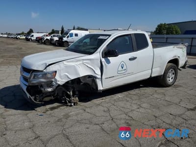 2019 CHEV COLORADO 1GCHSBEA2K1146391 - główne zdjęcie licytacji z USA - miniatura