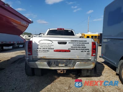 Zdjęcie 6 z 14 samochodu: 2003 DODGE RAM 3500 ST VIN:3D7MU48C43G823418 - miniatura
