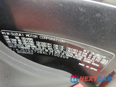 Zdjęcie 10 z 11 samochodu: 2020 SUZUKI GSX1300 RA VIN:JS1GX72BXL7100209 - miniatura