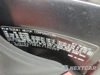 Zdjęcie 10 z 11 samochodu: 2020 SUZUKI GSX1300 RA VIN:JS1GX72BXL7100209 - miniatura