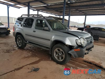 Czwarte zdjęcie samochodu z boku: 2002 NISSAN XTERRA SE VIN:5N1MD28Y82C571342 - miniatura