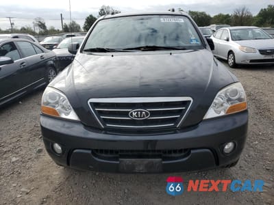 Piąte zdjęcie samochodu w środku: 2012 KIA SORENTO EX VIN:KNDJC735985846010 - miniatura