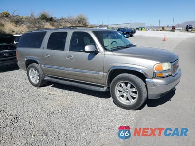 Czwarte zdjęcie samochodu z boku: 2000 GMC YUKON XL K1500 VIN:3GKFK16T5YG196816 - miniatura