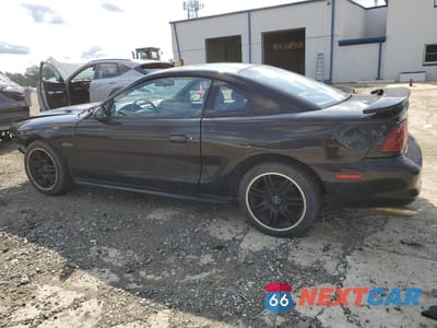 Drugie zdjęcie samochodu z przodu: 1996 FORD MUSTANG GT VIN:1FALP42X8TF107945 - miniatura