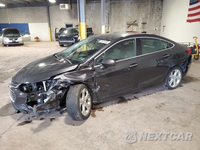 2017 CHEVROLET CRUZE PREMIER 1G1BF5SM6H7198275 - główne zdjęcie licytacji z USA - miniatura