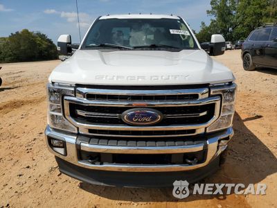 Piąte zdjęcie samochodu w środku: 2021 FORD F250 SUPER DUTY VIN:1FT7W2B64MEC03220 - miniatura