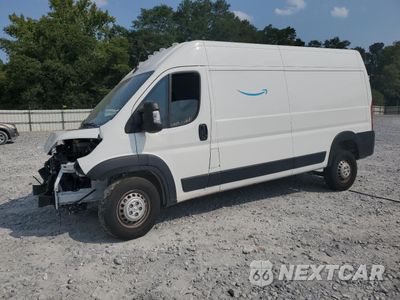 2024 RAM PROMASTER 2500 2500 HIGH 3C6LRVDG6RE141299 - główne zdjęcie licytacji z USA - miniatura