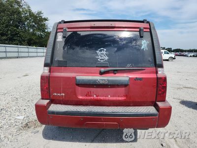 Zdjęcie 6 z 15 samochodu: 2010 JEEP COMMANDER SPORT VIN:1J4RG4GK7AC129624 - miniatura