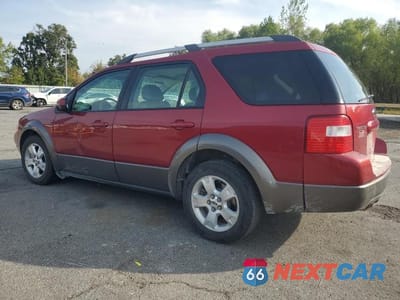 Drugie zdjęcie samochodu z przodu: 2006 FORD FREESTYLE SEL VIN:1FMZK02136GA27499 - miniatura