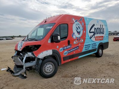 2024 RAM PROMASTER 3500 3500 HIGH 3C6MRVJG2RE133967 - główne zdjęcie licytacji z USA - miniatura