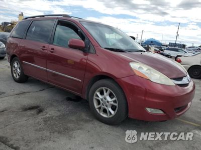 Czwarte zdjęcie samochodu z boku: 2006 TOYOTA SIENNA XLE VIN:5TDZA22C16S557528 - miniatura