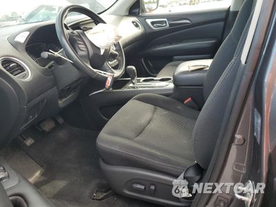 Zdjęcie 7 z 15 samochodu: 2019 NISSAN PATHFINDER S VIN:5N1DR2MNXKC633661 - miniatura