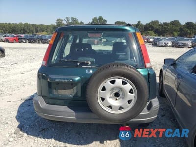 Zdjęcie 6 z 13 samochodu: 2001 HONDA CR-V LX VIN:JHLRD18411S017861 - miniatura