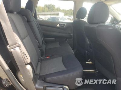 Zdjęcie 10 z 13 samochodu: 2019 NISSAN PATHFINDER S VIN:5N1DR2MN3KC623957 - miniatura