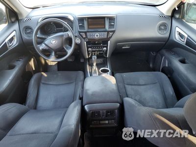 Zdjęcie 8 z 14 samochodu: 2015 NISSAN PATHFINDER S VIN:5N1AR2MN0FC705234 - miniatura
