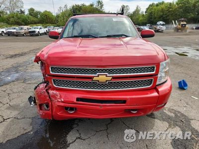 Piąte zdjęcie samochodu w środku: 2013 CHEV SILVERADO VIN:1GCRKSE71DZ258340 - miniatura
