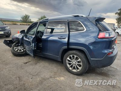 Drugie zdjęcie samochodu z przodu: 2020 JEEP CHEROKEE LATITUDE PLUS VIN:1C4PJMLB5LD560240 - miniatura